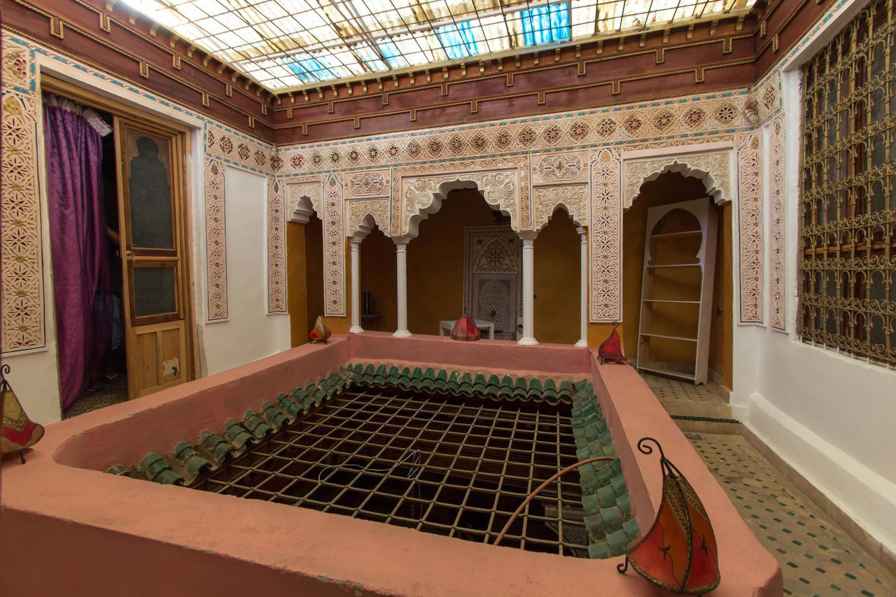 Riad Diwan Fès Exterior foto