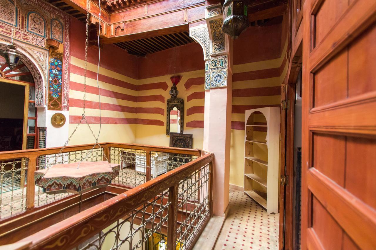 Riad Diwan Fès Exterior foto
